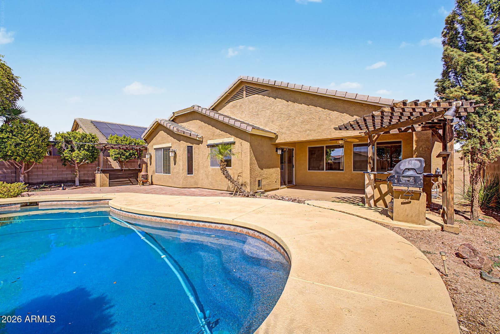 3346 S 256th Drive, Buckeye, AZ 85326 — photo 38 of 47