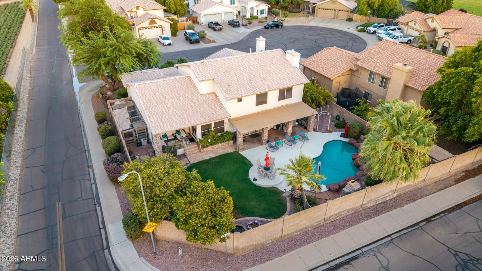 15780 N 78th Lane, Peoria, AZ 85382 — photo 56 of 57