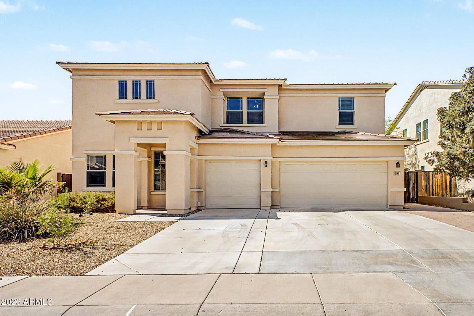 18521 W Turquoise Avenue, Waddell, AZ 85355 — photo 1 of 44