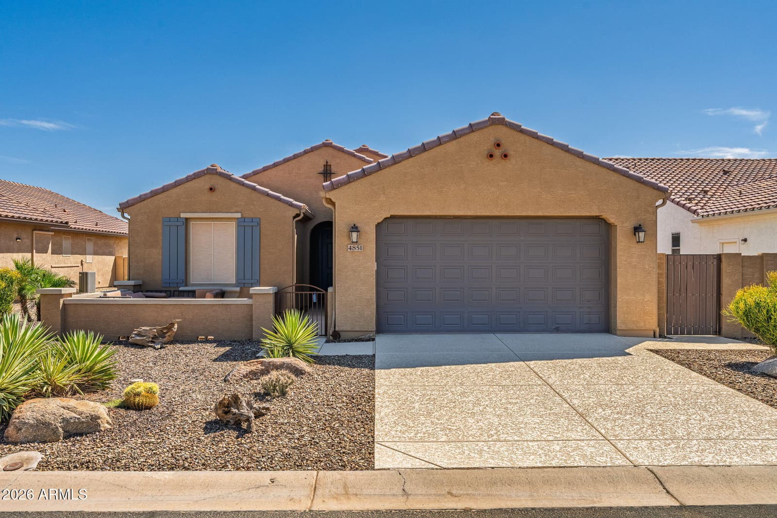 4851 W Picacho Drive, Eloy, AZ 85131 — photo 1 of 46
