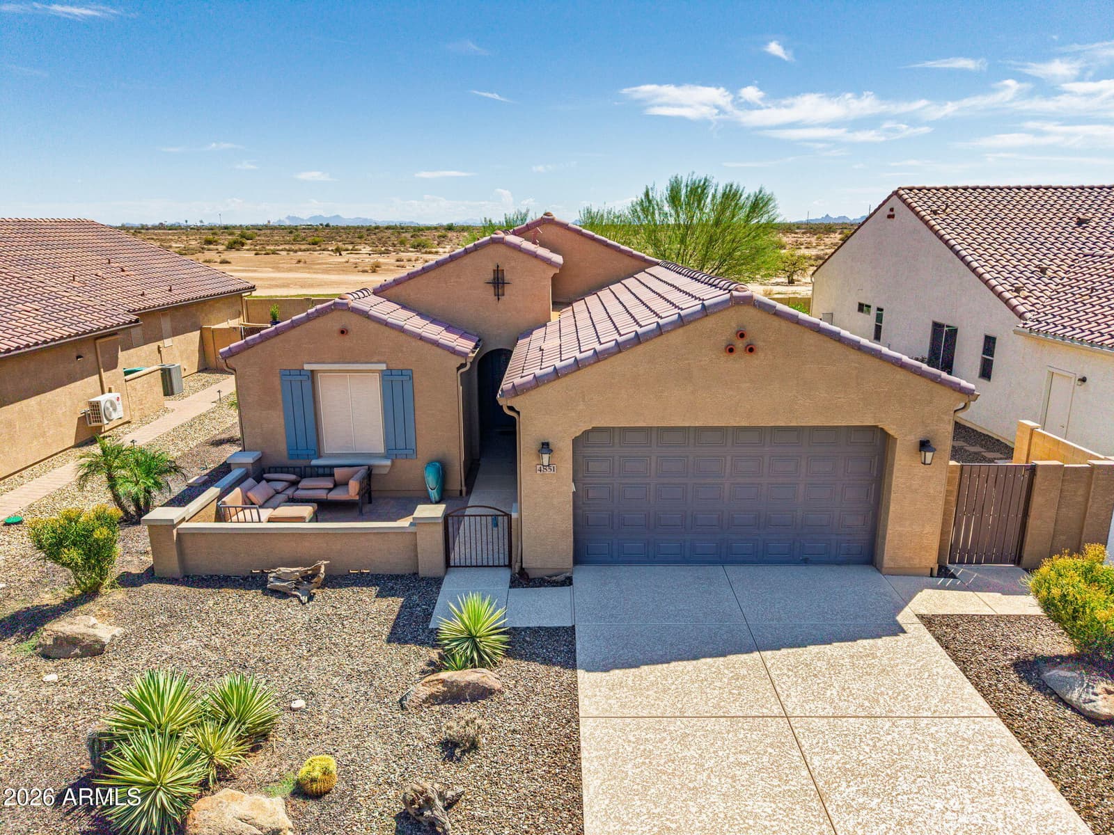 4851 W Picacho Drive, Eloy, AZ 85131 — photo 8 of 46