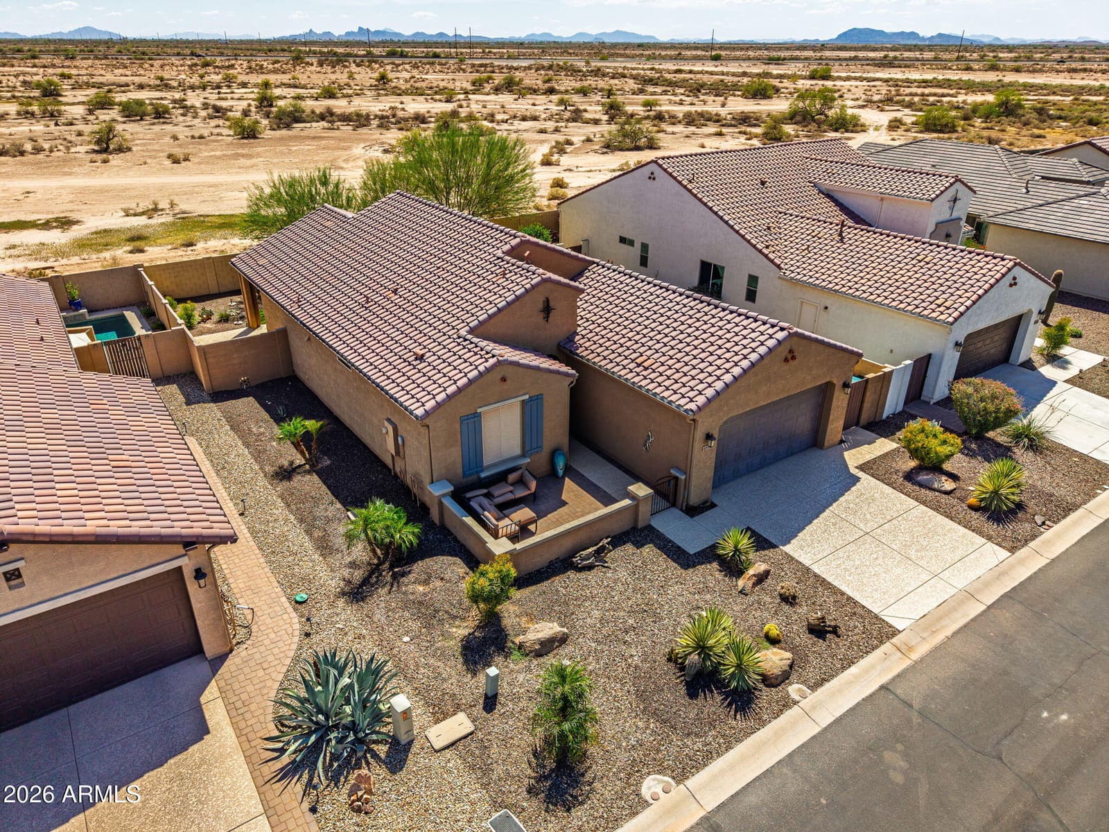 4851 W Picacho Drive, Eloy, AZ 85131 — photo 10 of 46