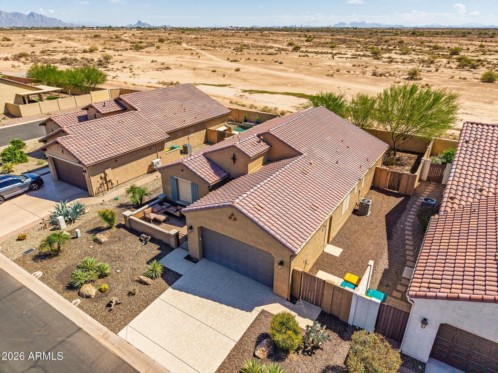 4851 W Picacho Drive, Eloy, AZ 85131 — photo 5 of 46