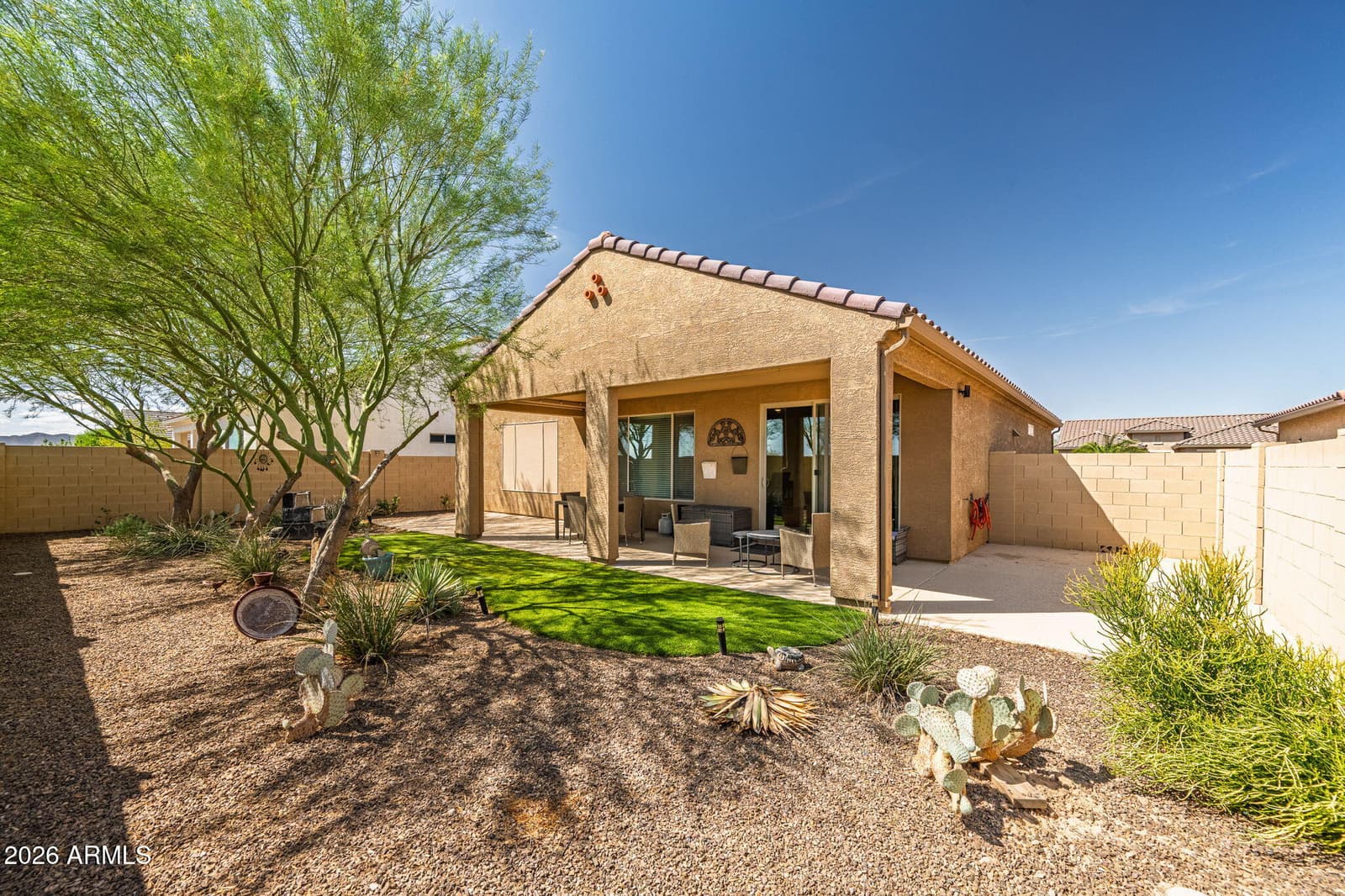4851 W Picacho Drive, Eloy, AZ 85131 — photo 4 of 46