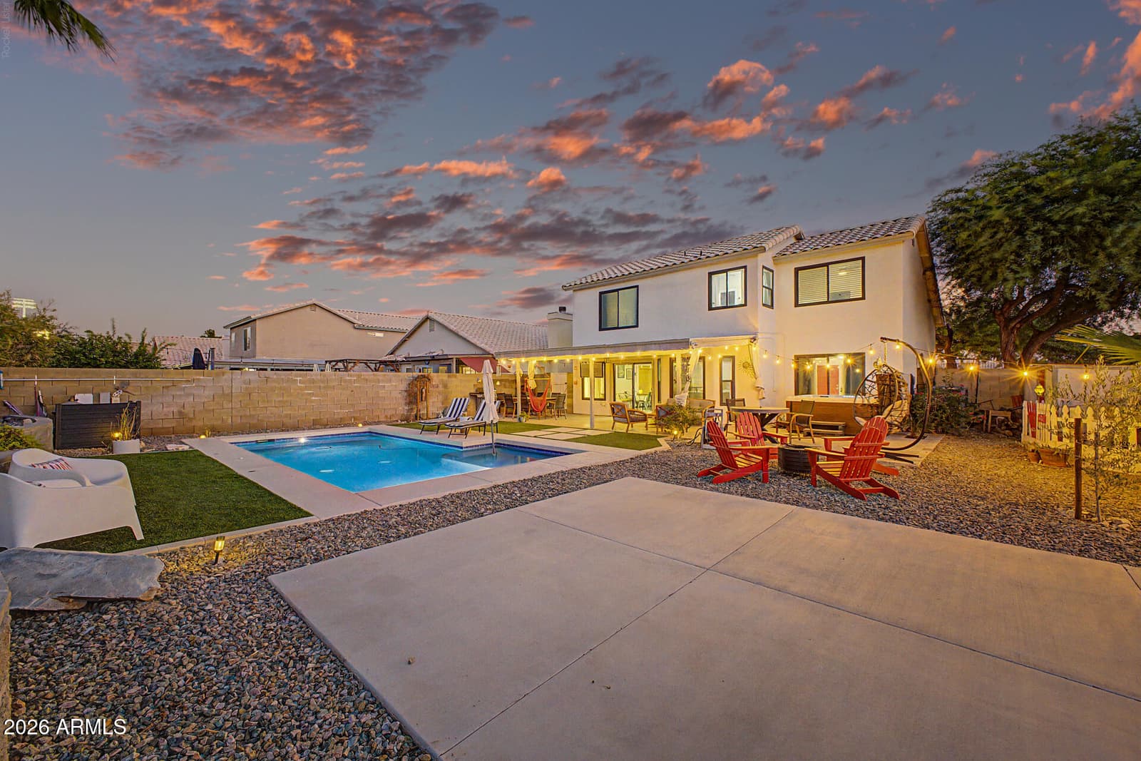 2902 E Saltsage Drive, Phoenix, AZ 85048 — photo 57 of 61