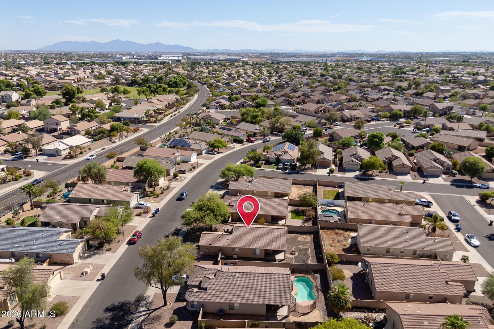 14936 N 133rd Drive, Surprise, AZ 85379 — photo 31 of 37