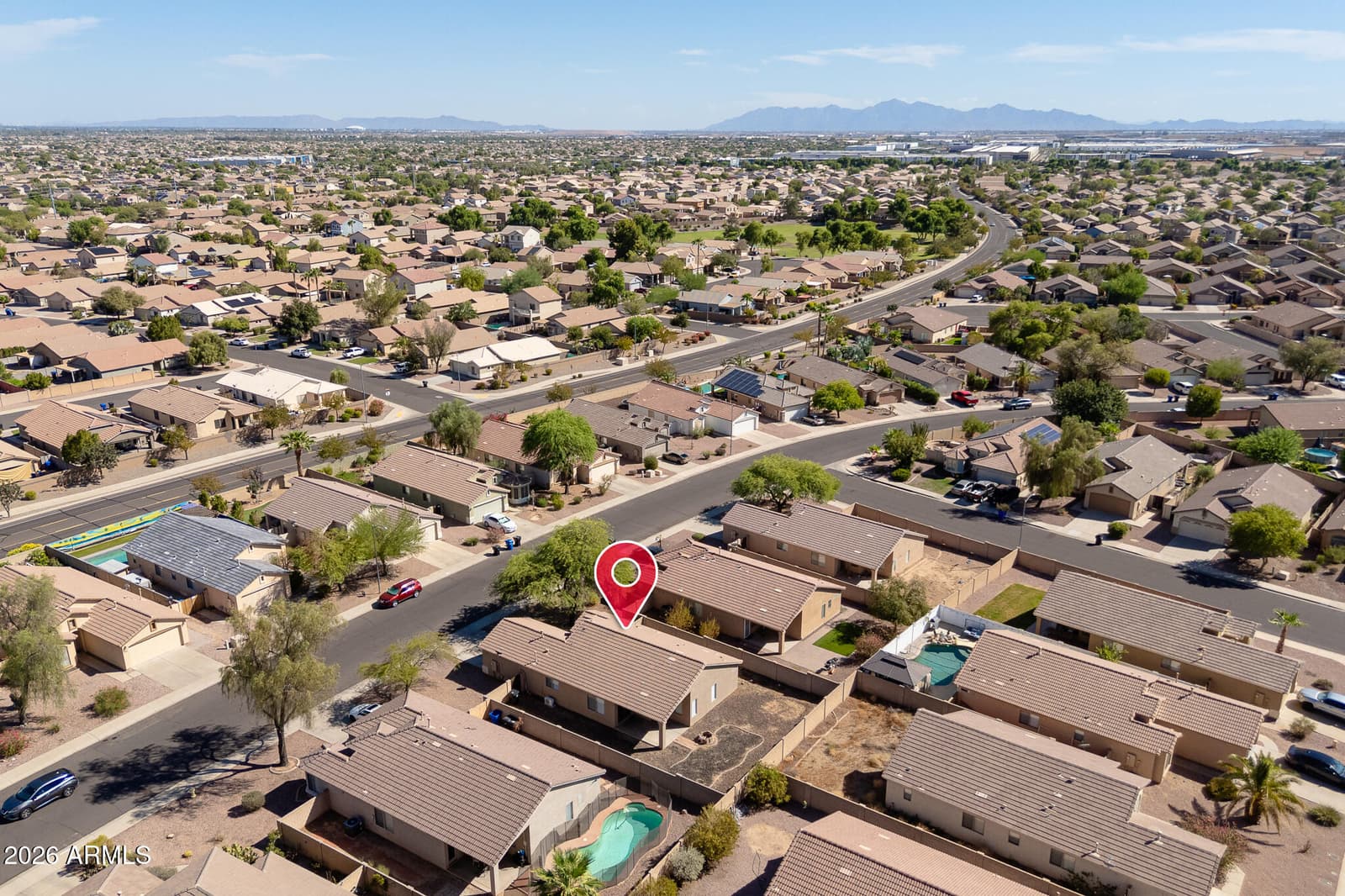 14936 N 133rd Drive, Surprise, AZ 85379 — photo 32 of 37