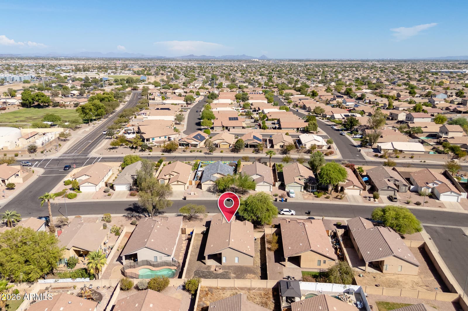 14936 N 133rd Drive, Surprise, AZ 85379 — photo 33 of 37