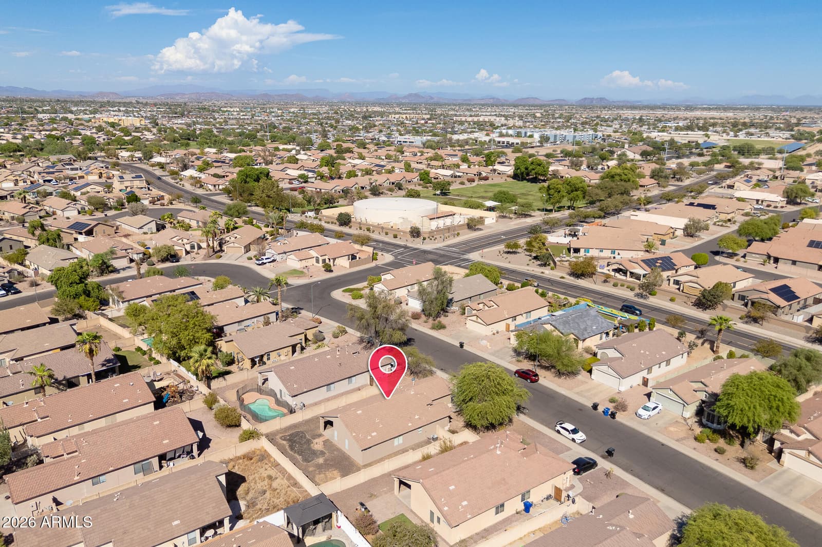 14936 N 133rd Drive, Surprise, AZ 85379 — photo 34 of 37
