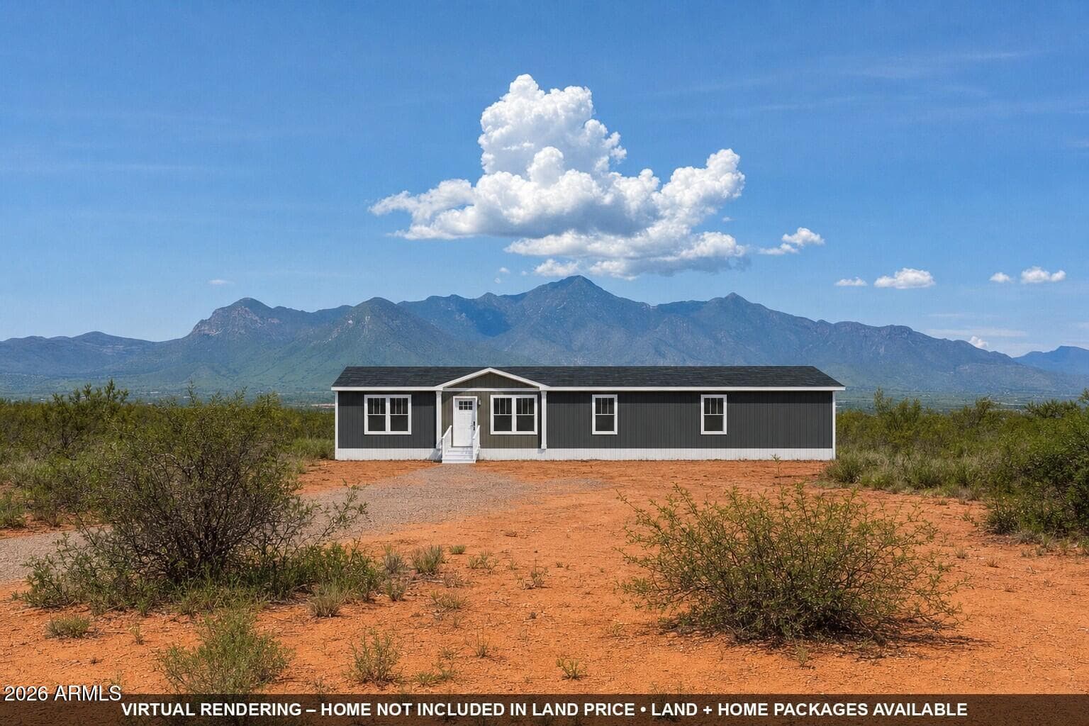 Tbd Paloma Trail, Hereford, AZ 85615 — photo 3 of 11