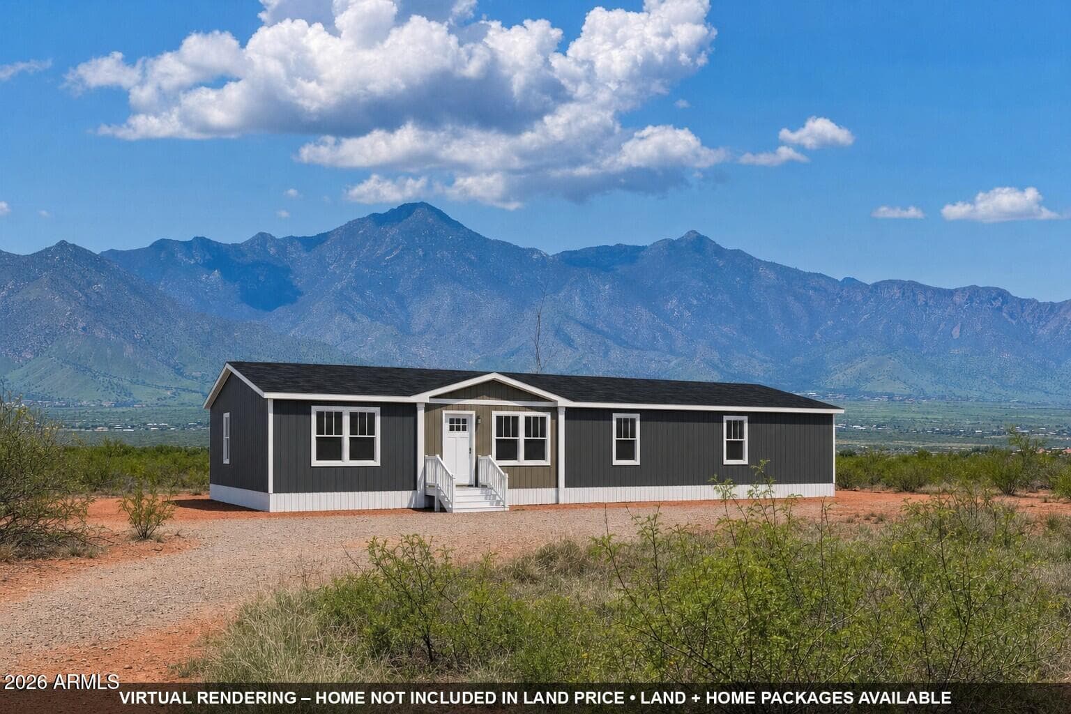 Tbd Paloma Trail, Hereford, AZ 85615 — photo 1 of 11