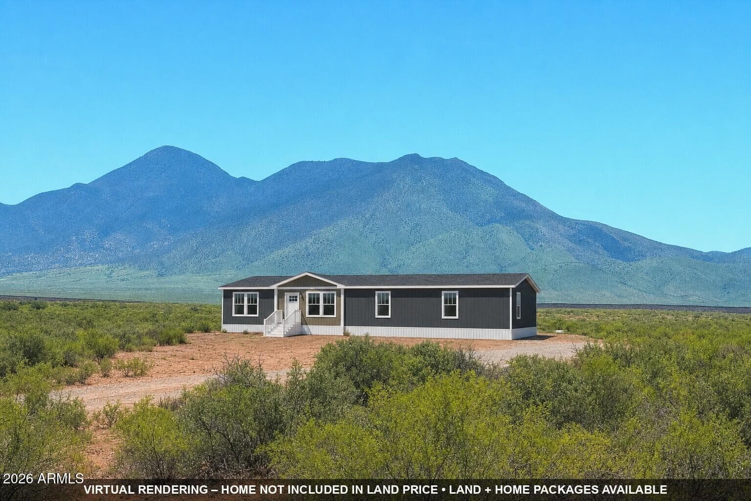 Tbd Paloma Trail, Hereford, AZ 85615 — photo 6 of 11
