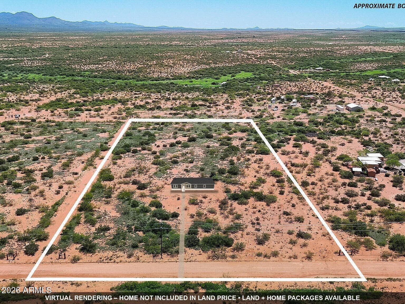 Tbd Paloma Trail, Hereford, AZ 85615 — photo 5 of 11