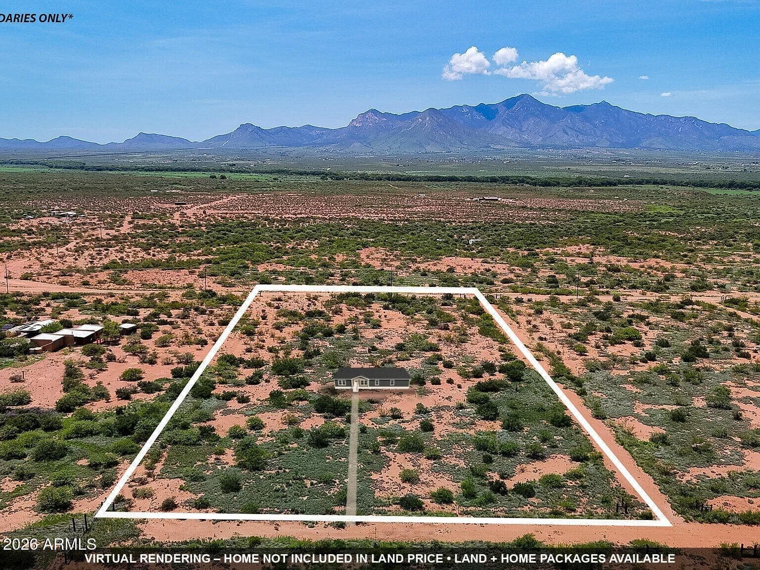 Tbd Paloma Trail, Hereford, AZ 85615 — photo 4 of 11
