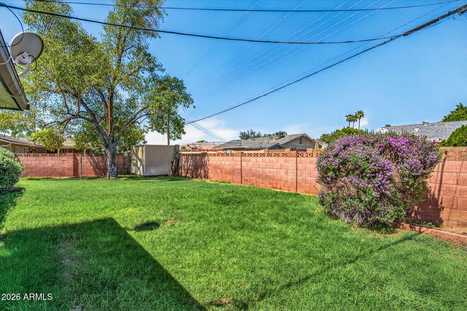 4032 W Palmaire Drive, Phoenix, AZ 85051 — photo 47 of 50