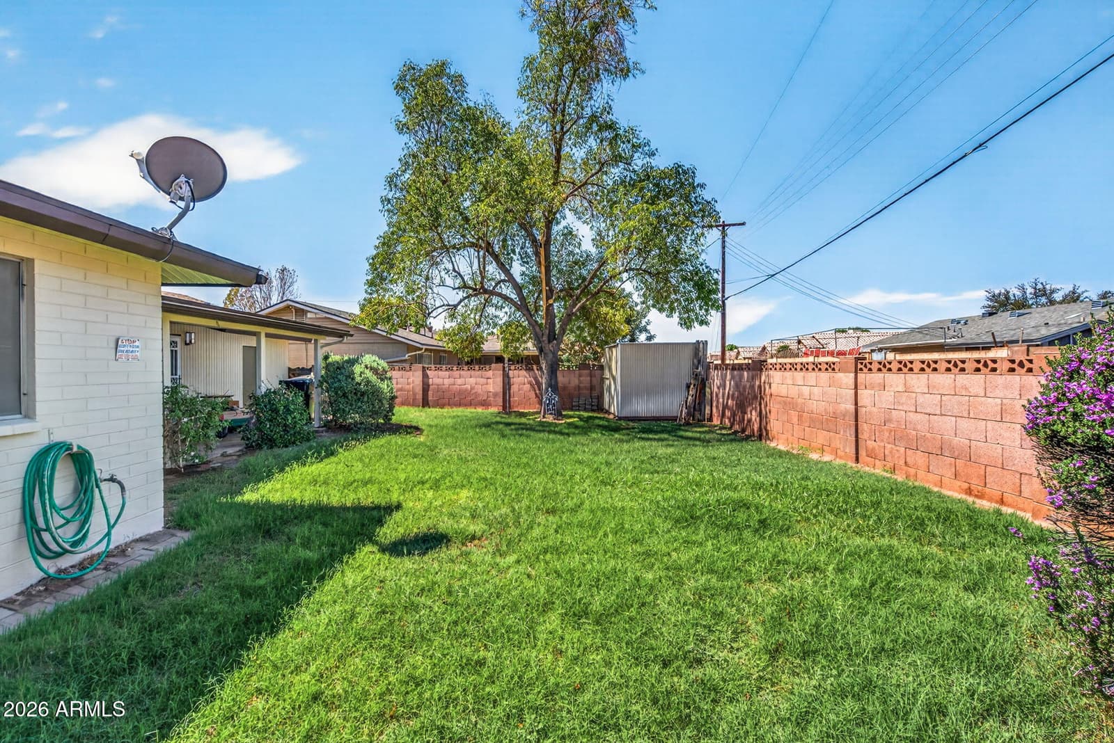 4032 W Palmaire Drive, Phoenix, AZ 85051 — photo 48 of 50