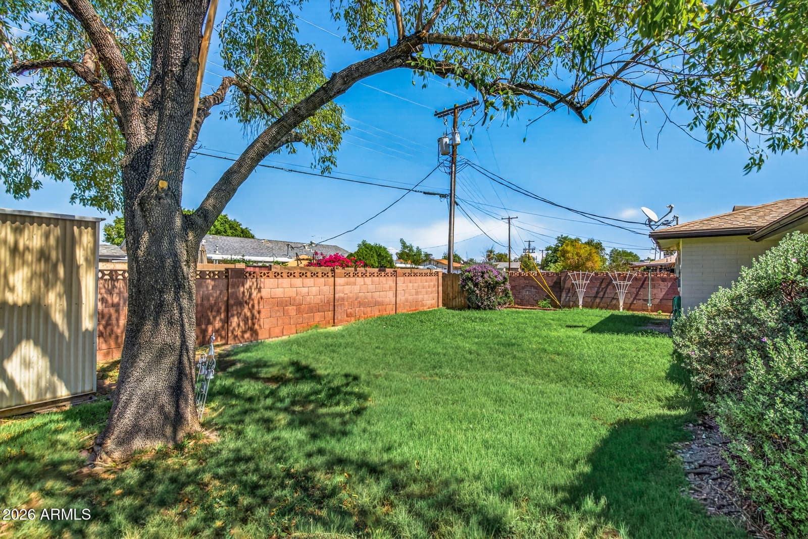 4032 W Palmaire Drive, Phoenix, AZ 85051 — photo 49 of 50