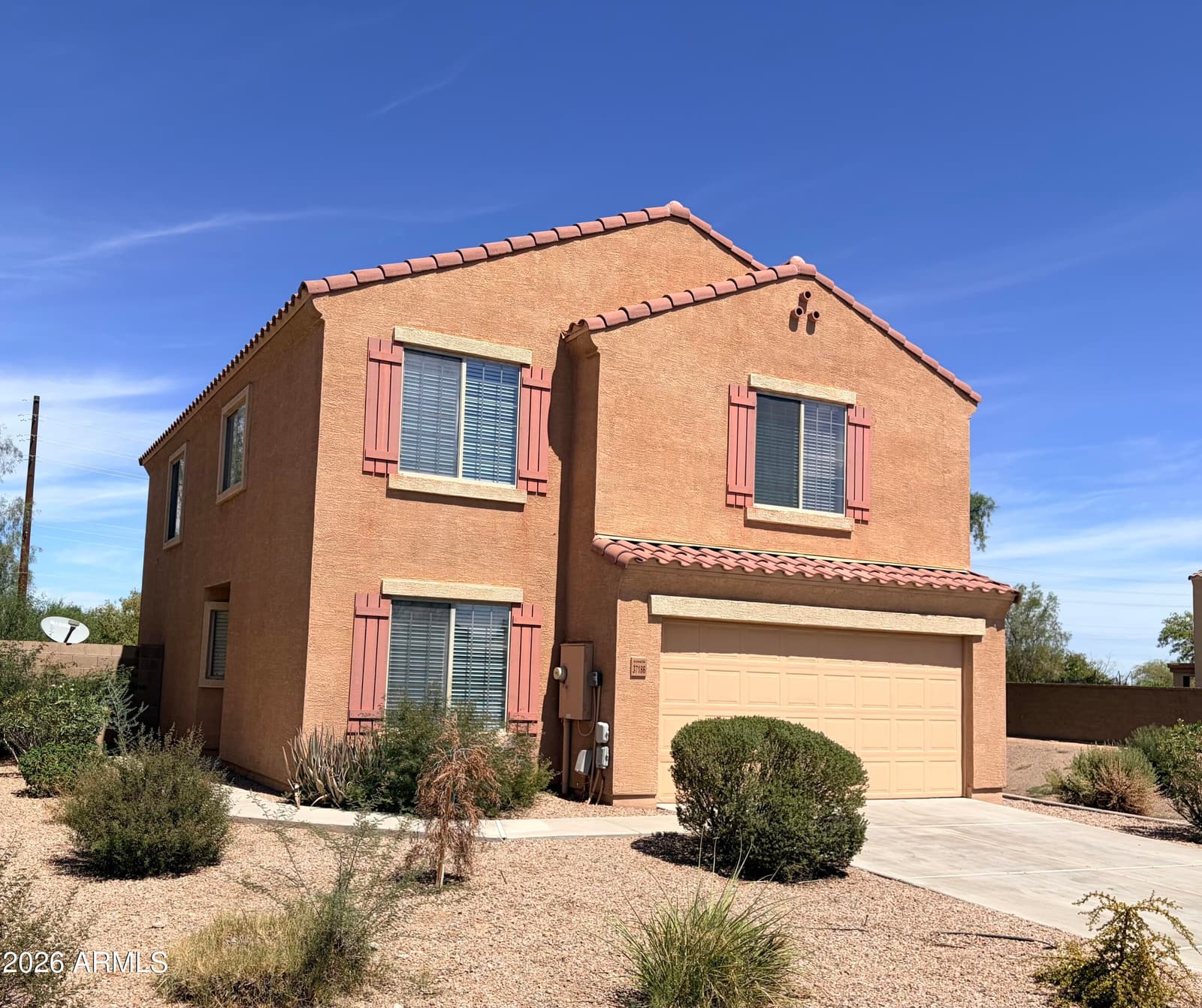 37186 W Amalfi Avenue, Maricopa, AZ 85138 — photo 2 of 6