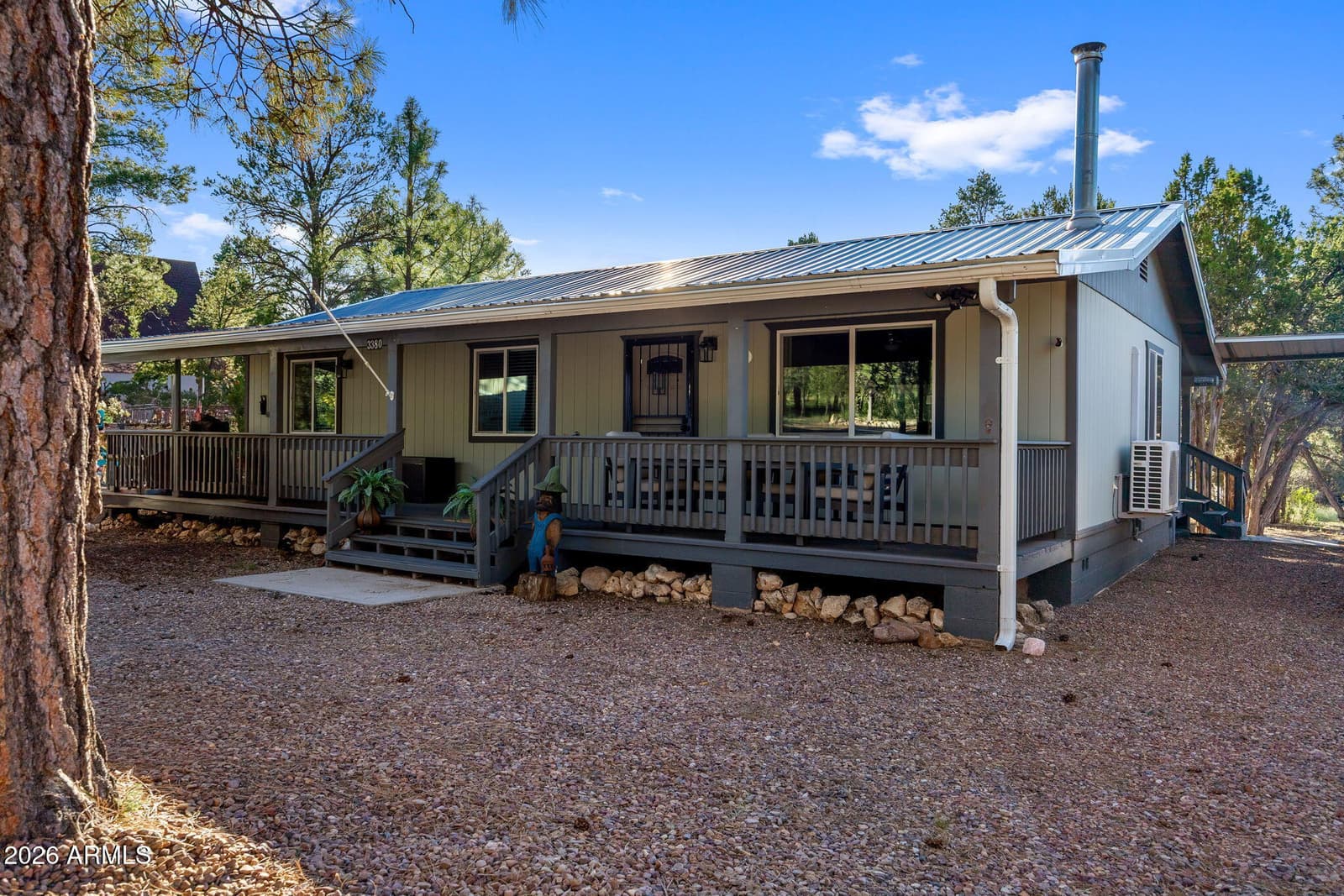 3380 Turkey Run, Overgaard, AZ 85933 — photo 1 of 32
