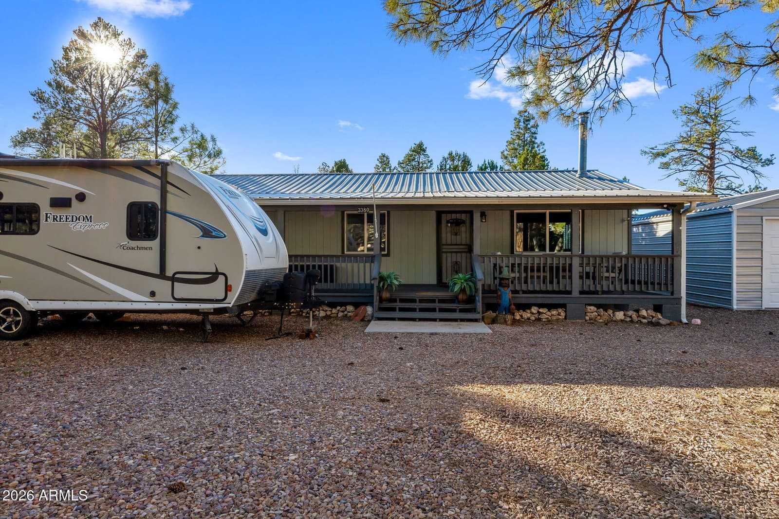 3380 Turkey Run, Overgaard, AZ 85933 — photo 31 of 32