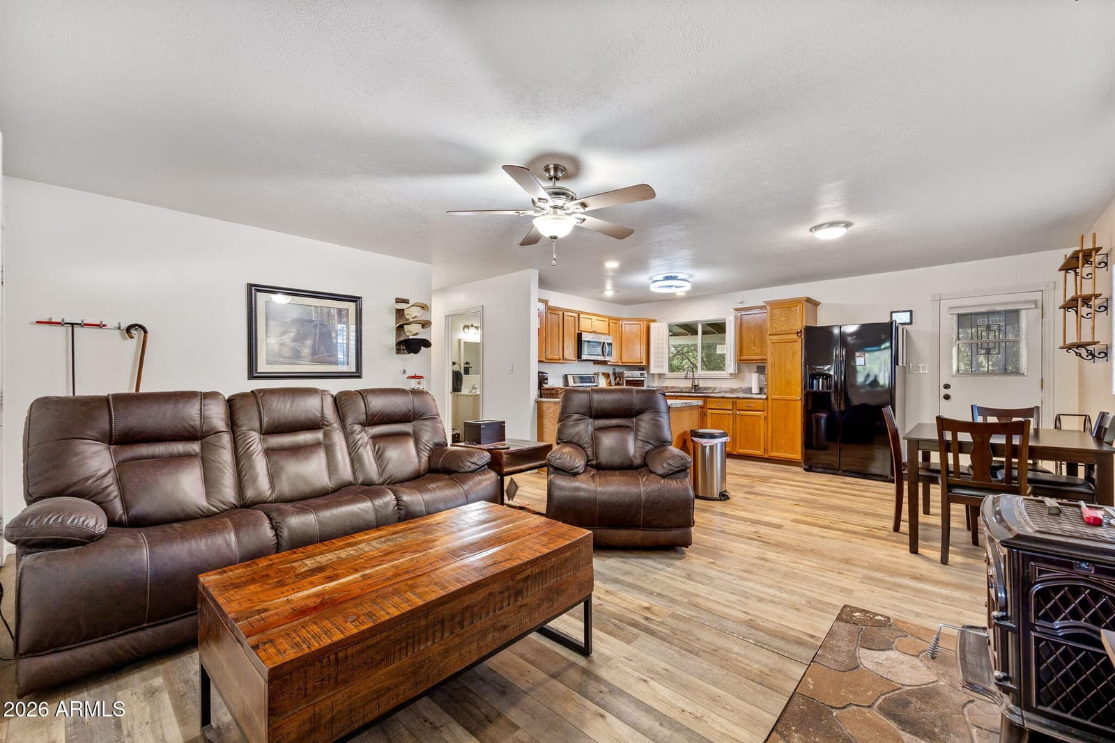 3380 Turkey Run, Overgaard, AZ 85933 — photo 6 of 32