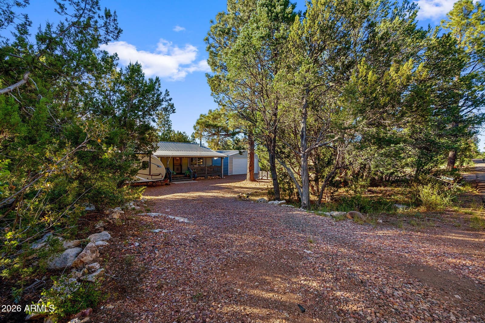 3380 Turkey Run, Overgaard, AZ 85933 — photo 27 of 32