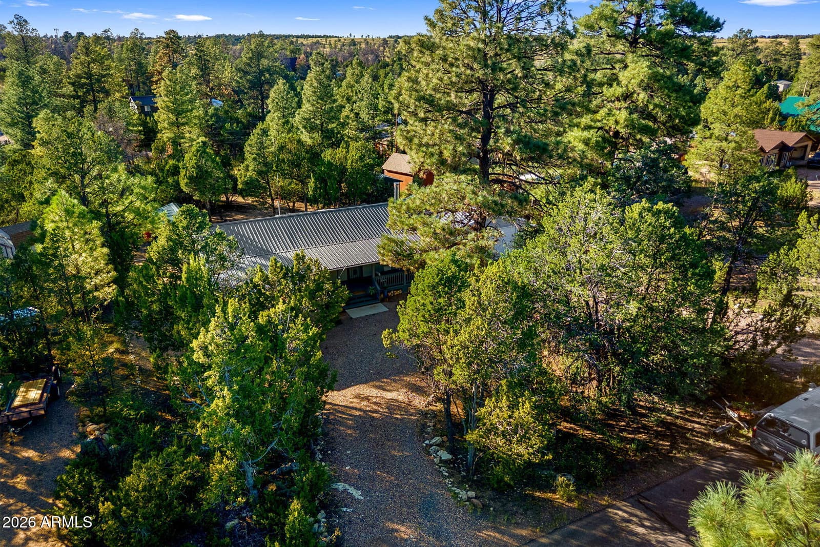 3380 Turkey Run, Overgaard, AZ 85933 — photo 29 of 32