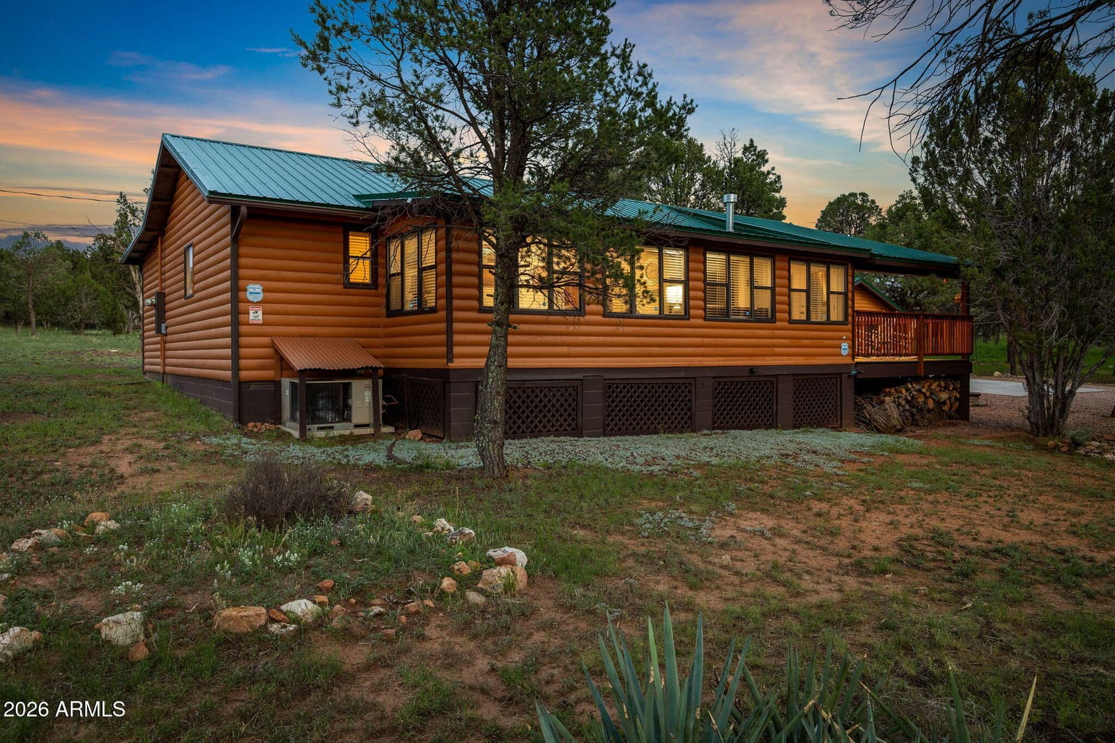 3339 Navajo Drive, Overgaard, AZ 85933 — photo 3 of 35