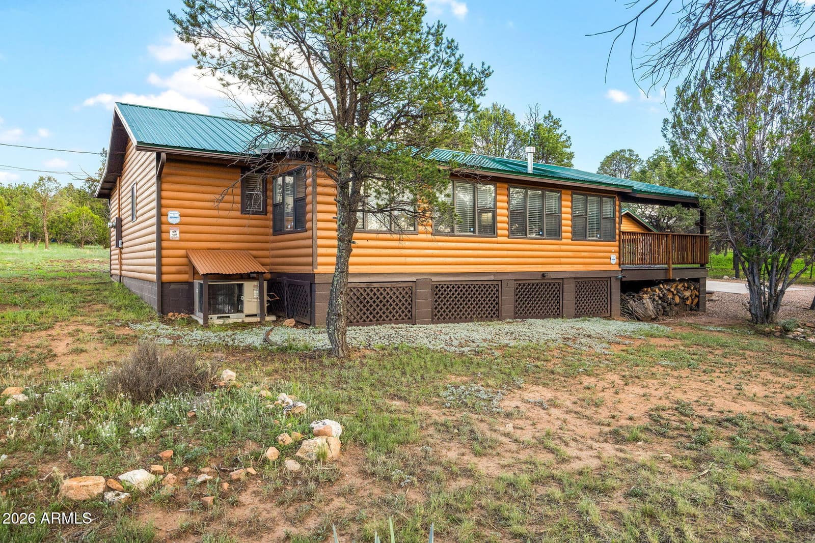 3339 Navajo Drive, Overgaard, AZ 85933 — photo 22 of 35