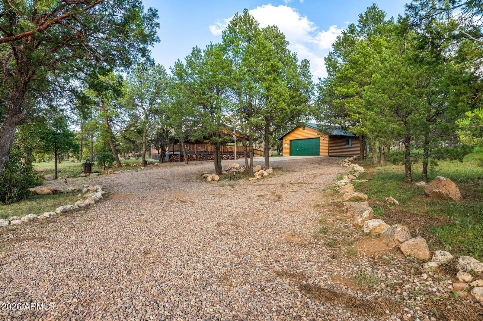 3339 Navajo Drive, Overgaard, AZ 85933 — photo 27 of 35