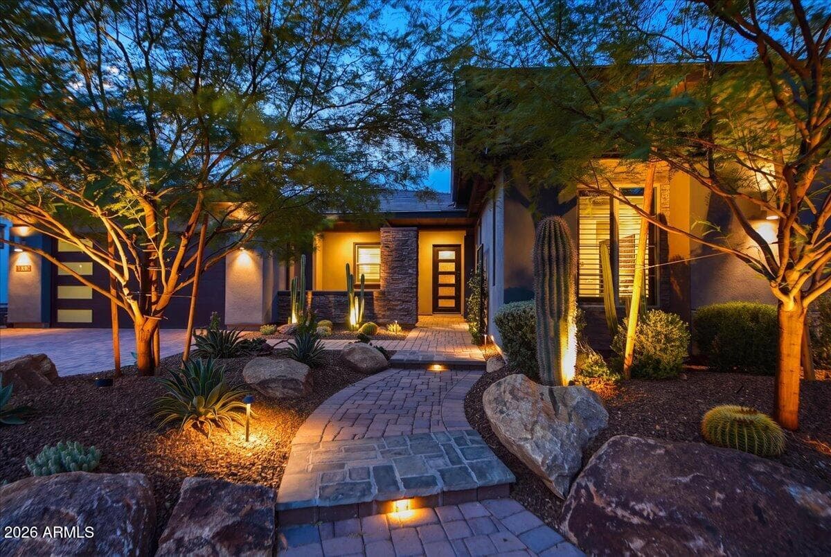 18148 E Juniper Oaks Drive, Rio Verde, AZ 85263 — photo 1 of 80