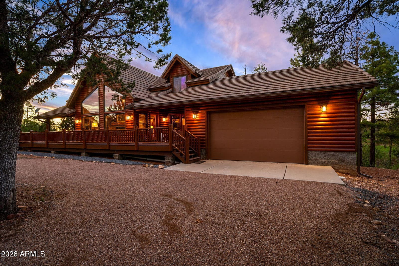 2818 Constellation Lane, Overgaard, AZ 85933 — photo 2 of 45