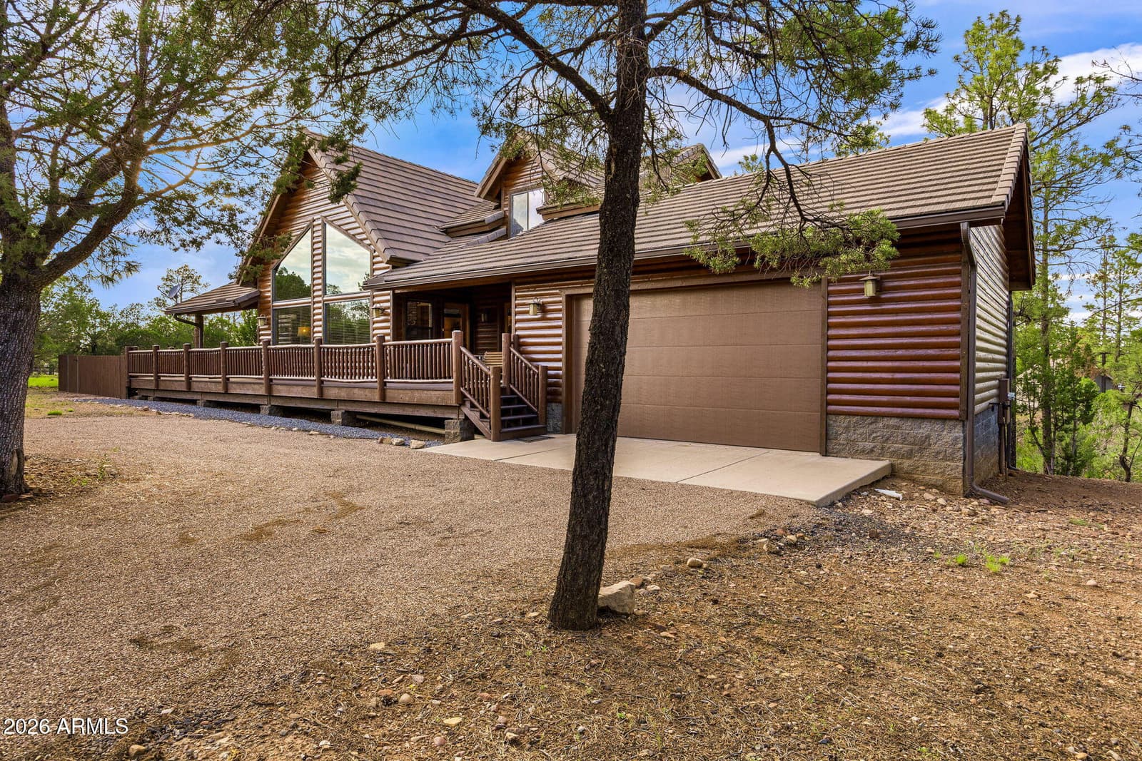 2818 Constellation Lane, Overgaard, AZ 85933 — photo 43 of 45