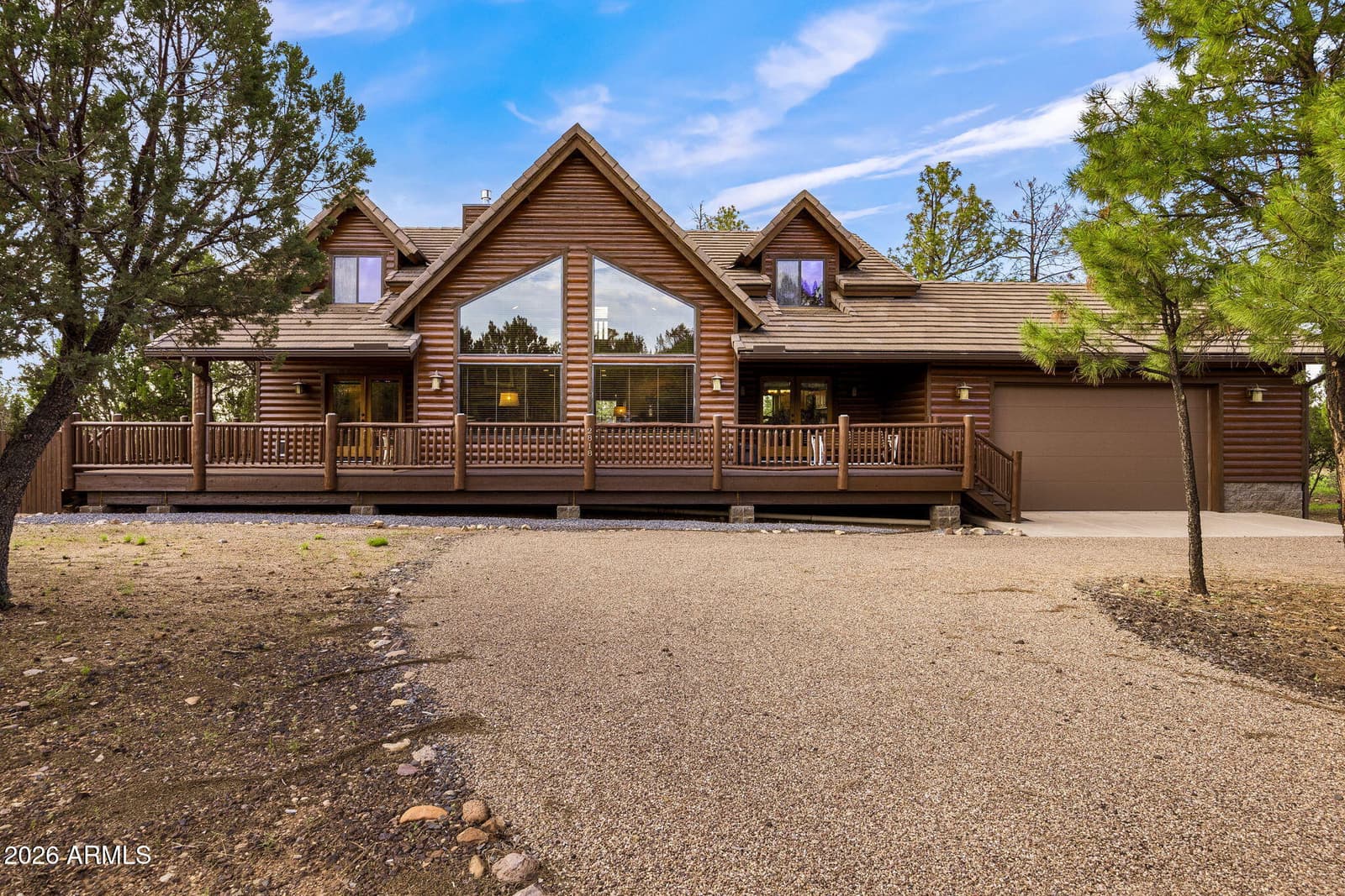 2818 Constellation Lane, Overgaard, AZ 85933 — photo 44 of 45