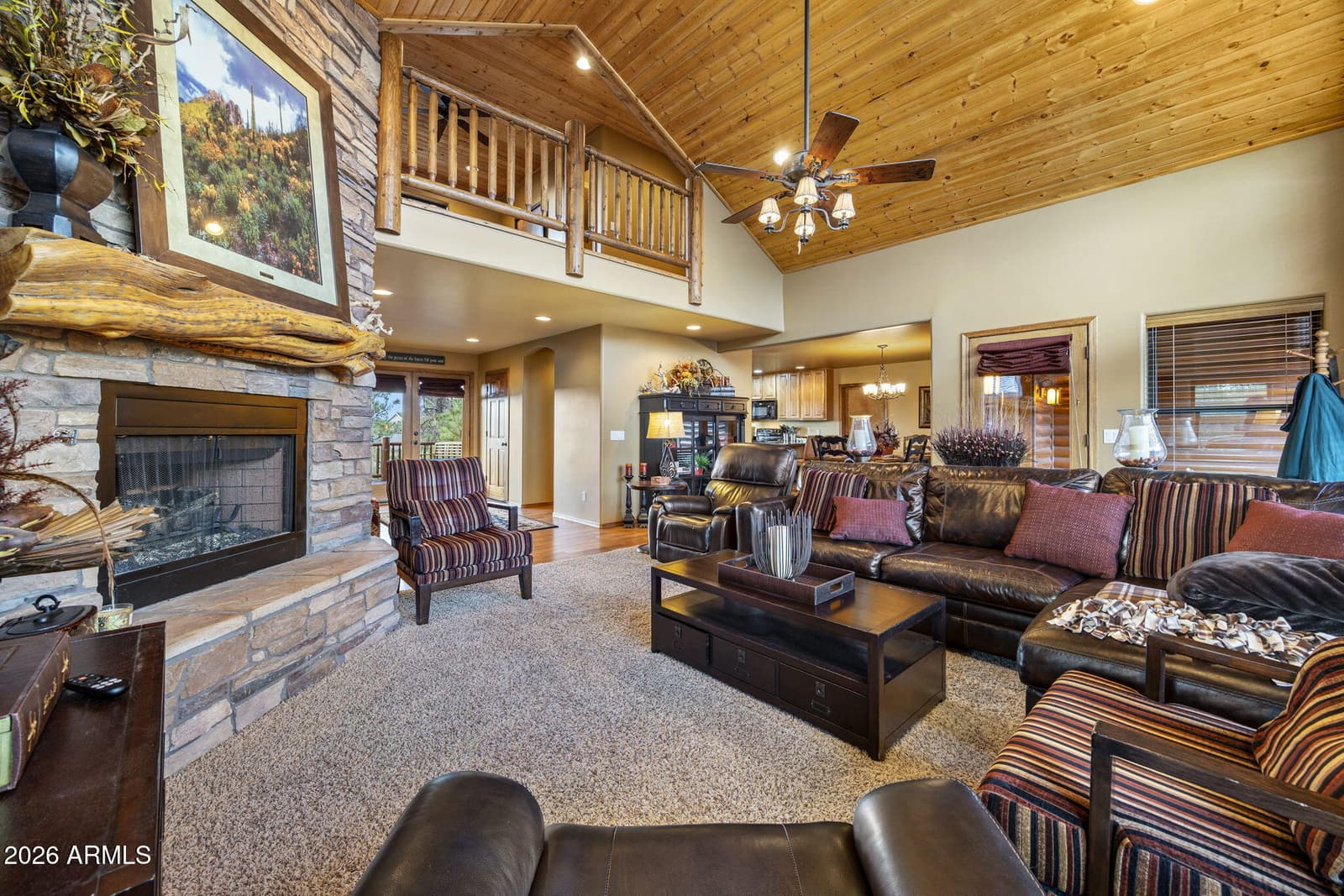 2818 Constellation Lane, Overgaard, AZ 85933 — photo 8 of 45