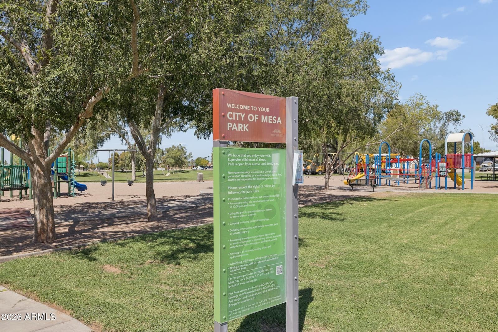 6416 E Encanto Street, Mesa, AZ 85205 — photo 35 of 36