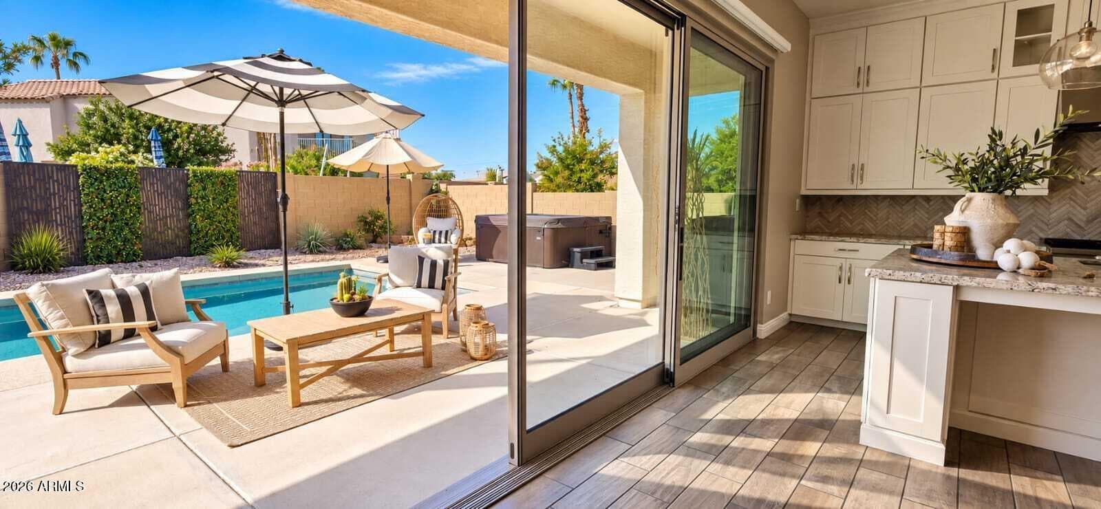 1559 W Sea Fog Drive, Gilbert, AZ 85233 — photo 41 of 45