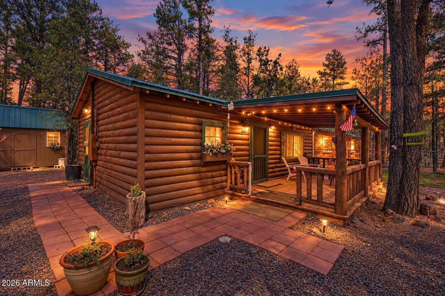 484 Lilly Drive, Lakeside, AZ 85929 — photo 1 of 39