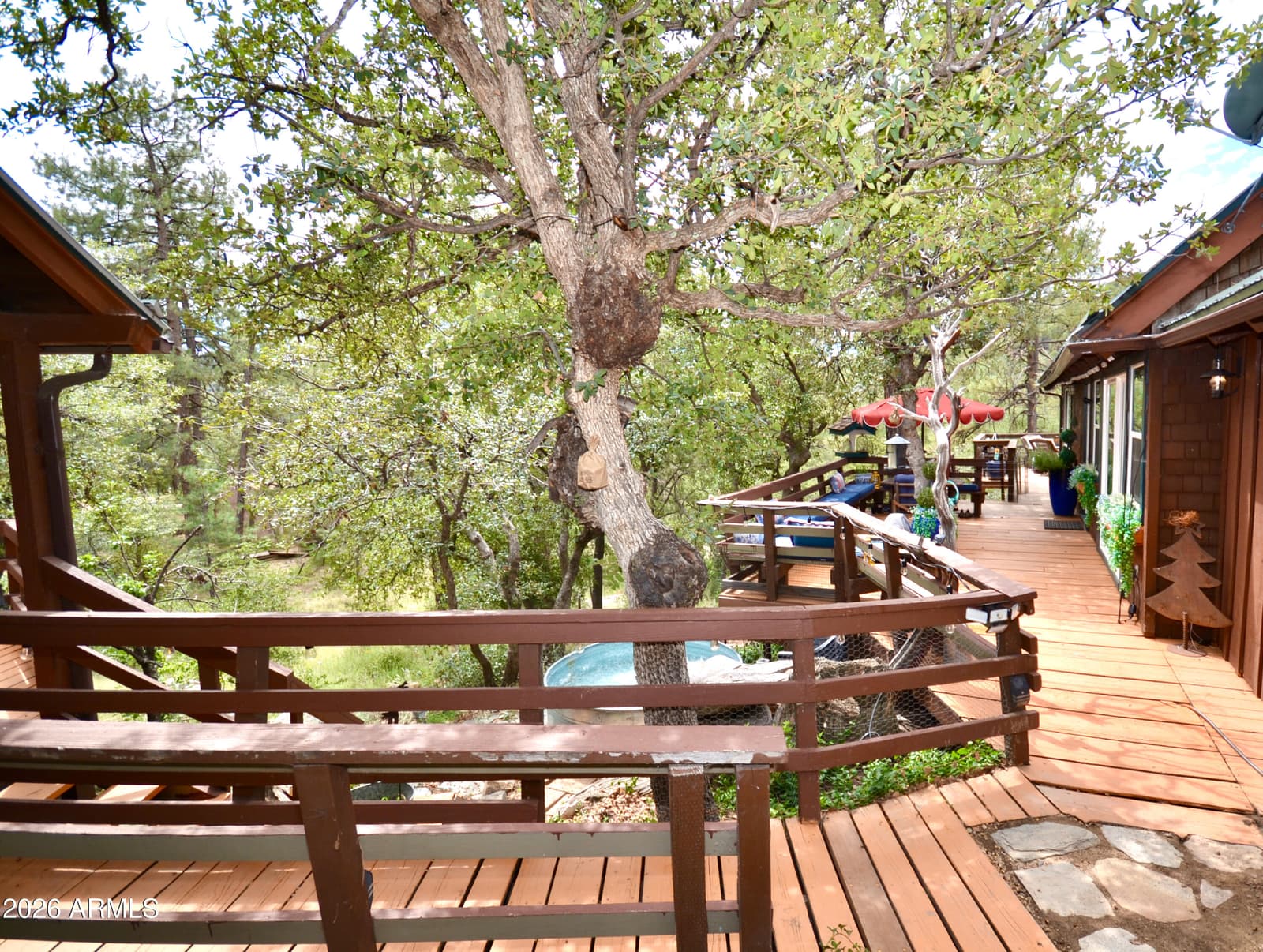 6873 E Torpedo Road, Crown King, AZ 86343 — photo 44 of 46