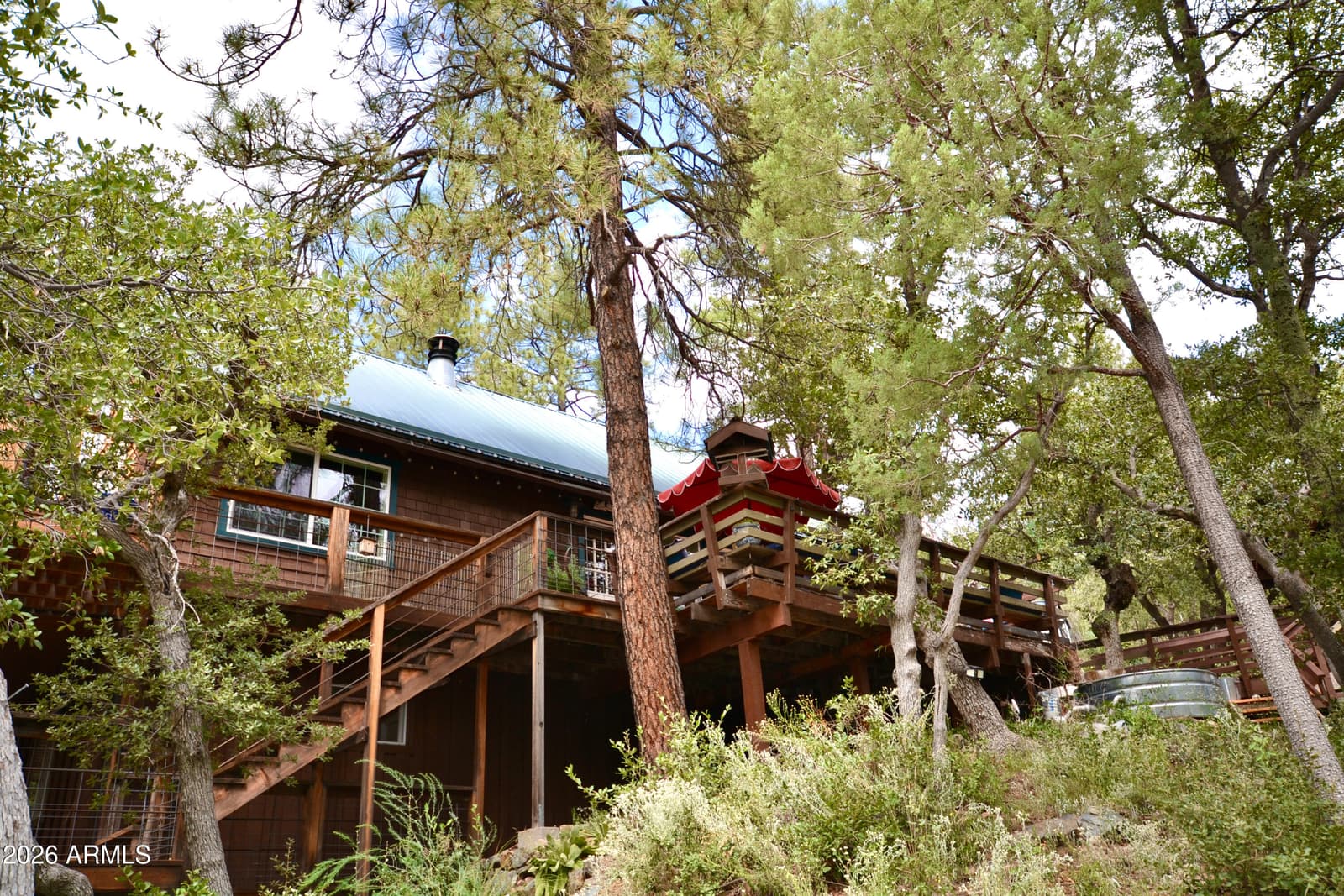 6873 E Torpedo Road, Crown King, AZ 86343 — photo 43 of 46