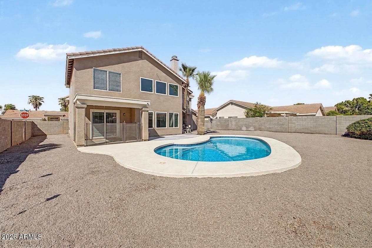 835 W Cooley Drive, Gilbert, AZ 85233 — photo 27 of 28