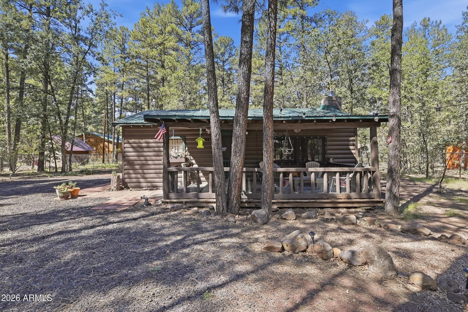 484 Lilly Drive, Lakeside, AZ 85929 — photo 30 of 39