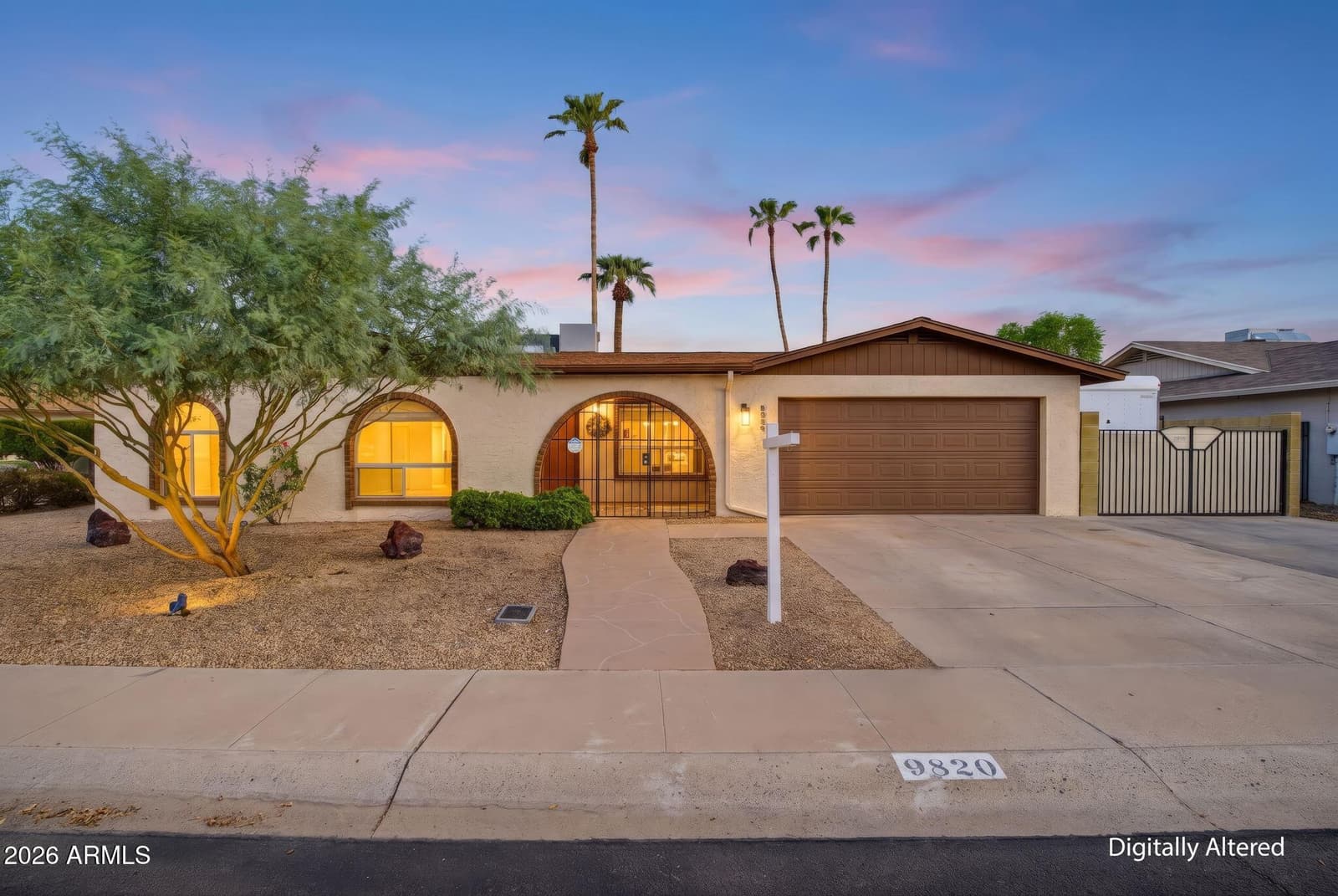 9820 N 56TH Avenue, Glendale, AZ 85302