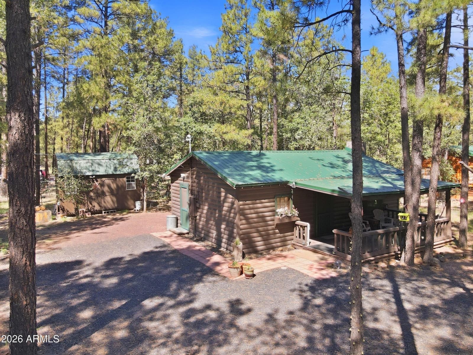484 Lilly Drive, Lakeside, AZ 85929 — photo 33 of 39
