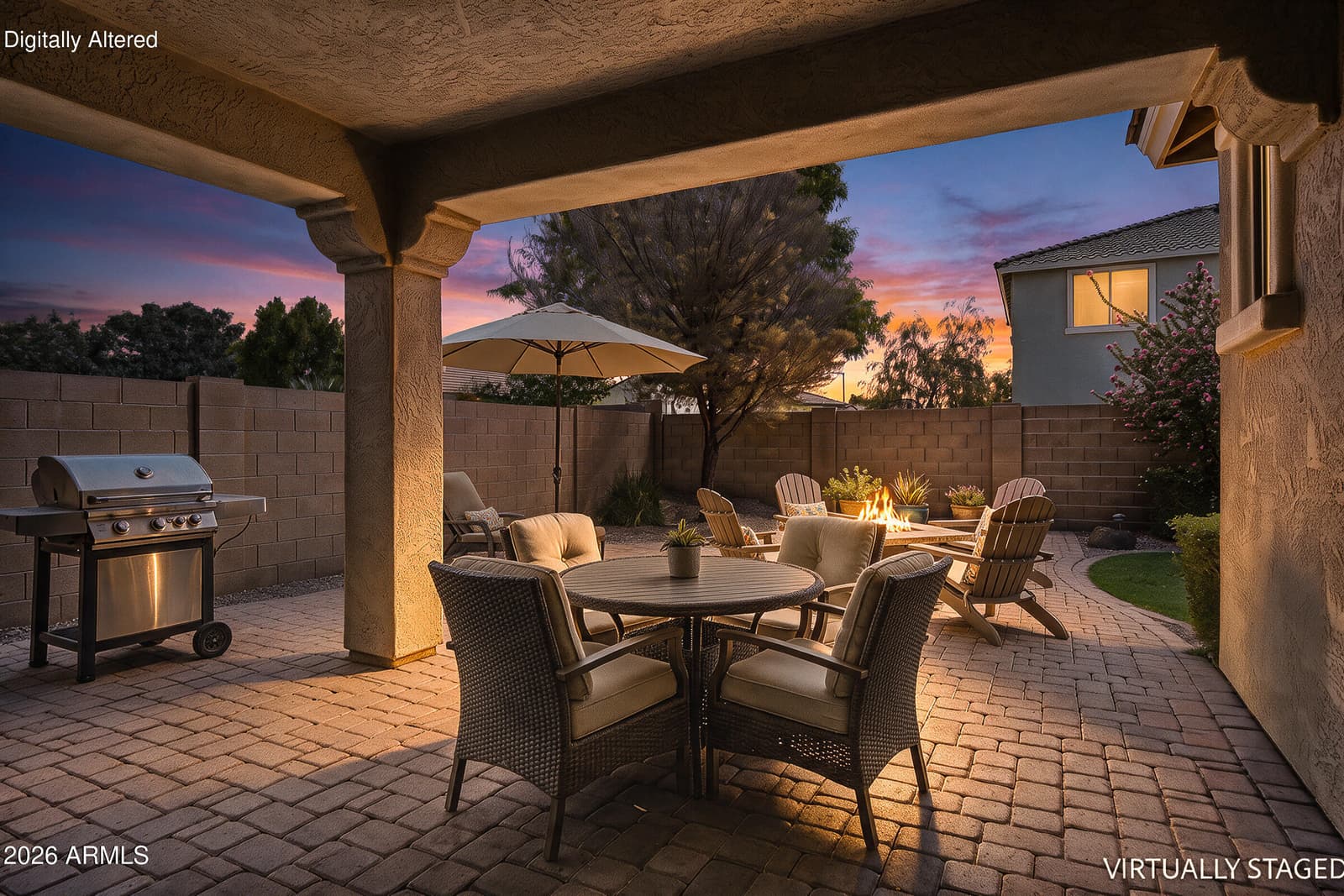 957 E Rojo Way, Gilbert, AZ 85297 — photo 45 of 91