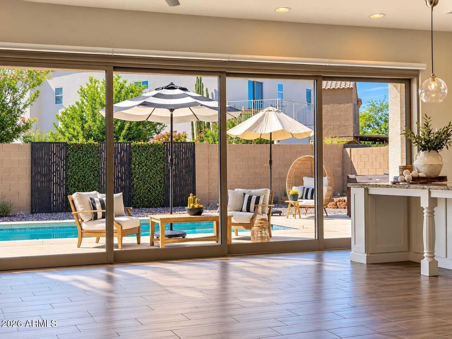 1559 W Sea Fog Drive, Gilbert, AZ 85233 — photo 43 of 45