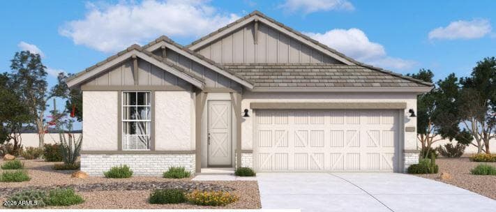 32323 N 123rd Drive, Peoria, AZ 85383 — photo 1 of 7