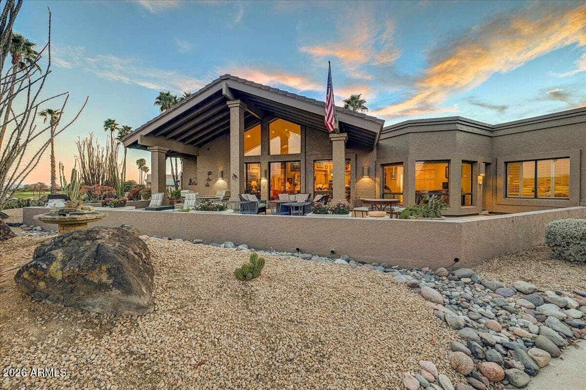 25406 N Abajo Drive, Rio Verde, AZ 85263 — photo 2 of 29