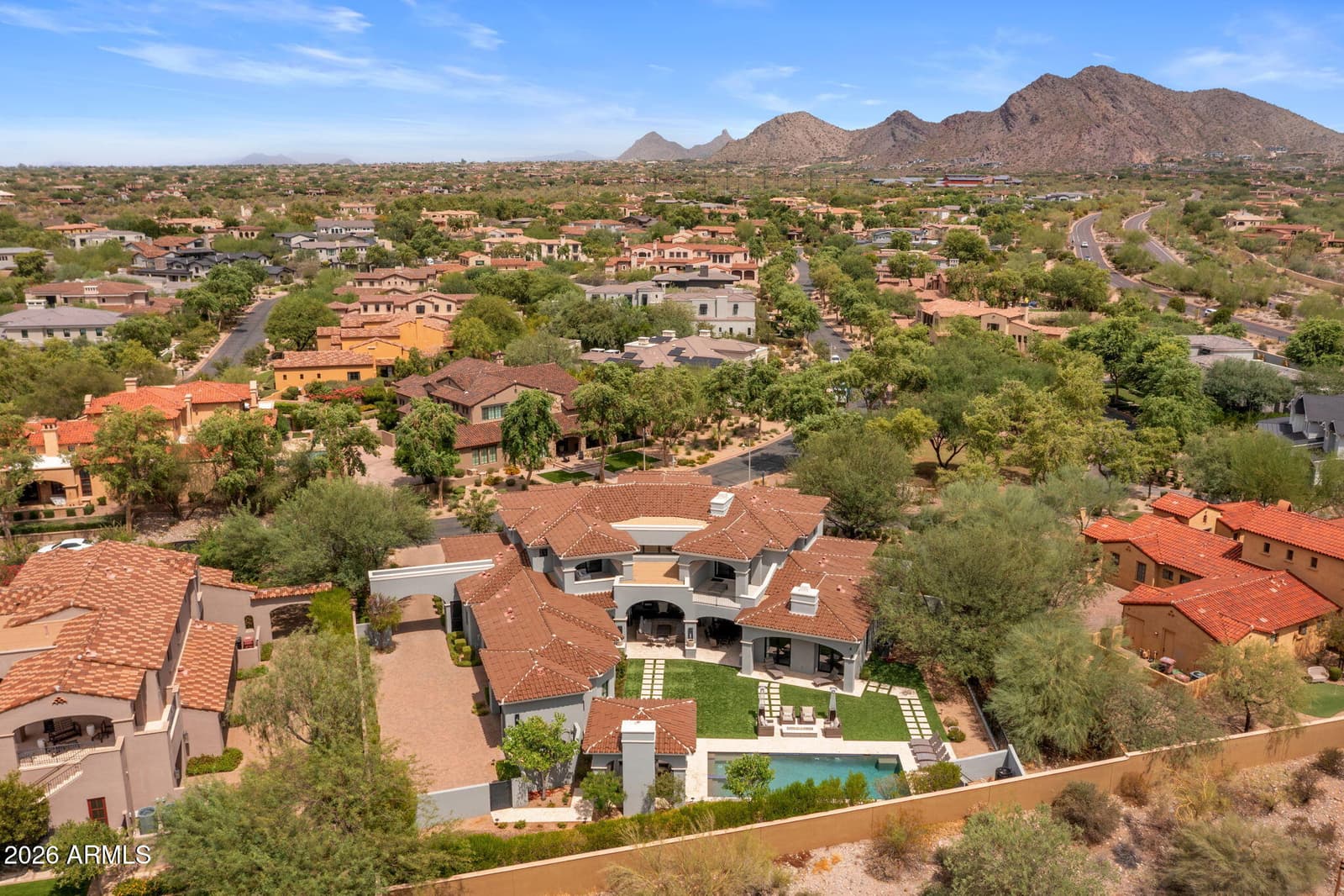 9849 E Legacy Lane, Scottsdale, AZ 85255 — photo 47 of 51