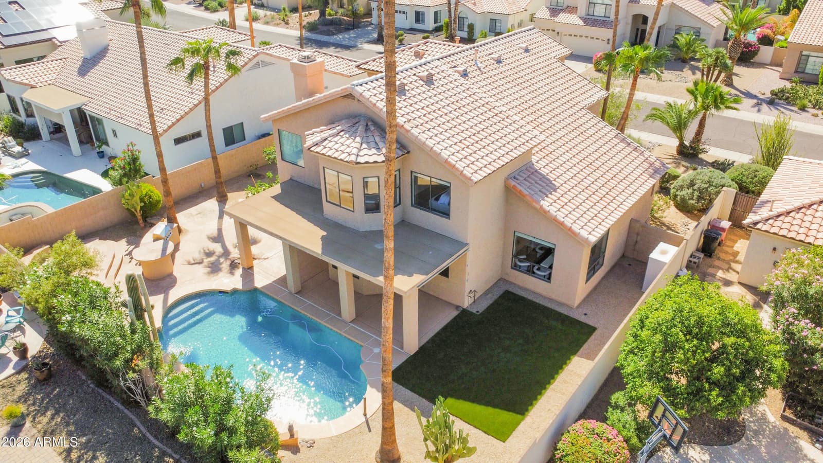 9048 E Blanche Drive, Scottsdale, AZ 85260 — photo 37 of 41